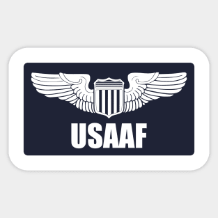 USAAF Sticker